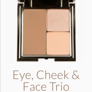 Gallany Cheek Chic Trio Face Palette